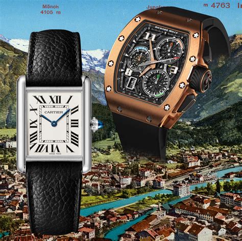 swiss watchmaker luxury|most luxurious swiss watch brands.